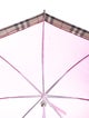 Burberry Check Nylon Umbrella