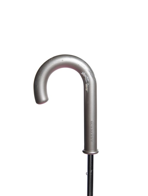 Burberry Check Nylon Umbrella