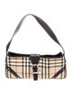 Burberry Nova Check Shoulder Bag