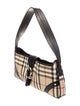 Burberry Nova Check Shoulder Bag