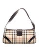 Burberry Nova Check Shoulder Bag
