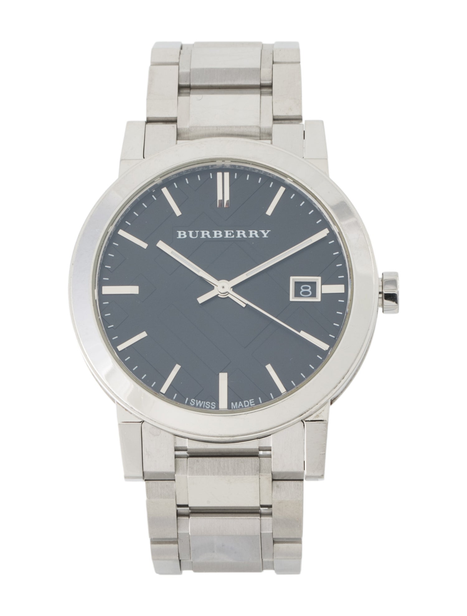 Burberry The City Watch