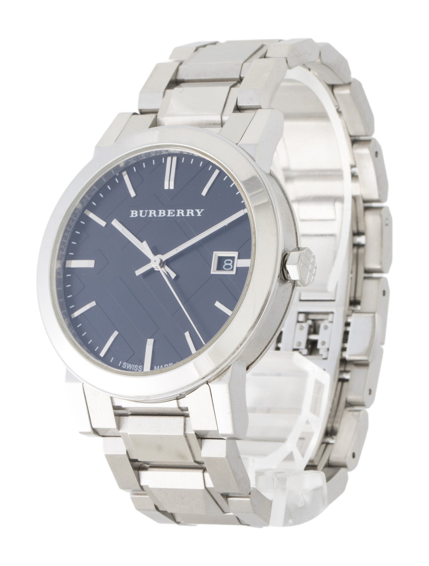 Burberry The City Watch