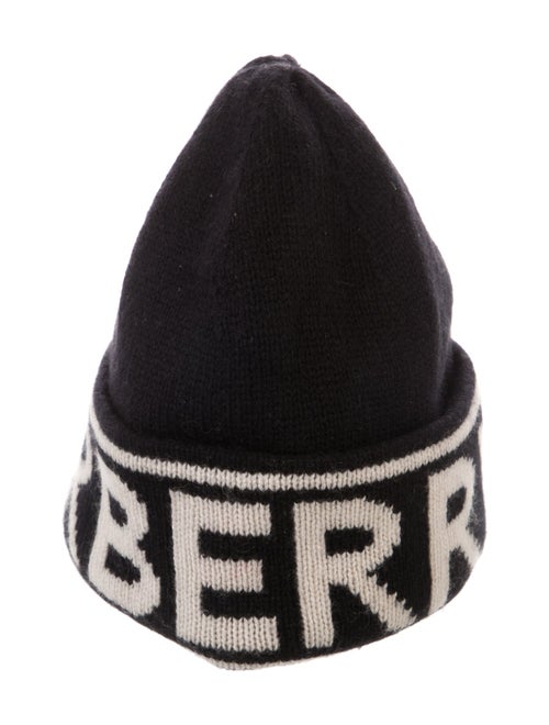Burberry Printed Winter Beanie
