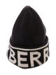 Burberry Printed Winter Beanie