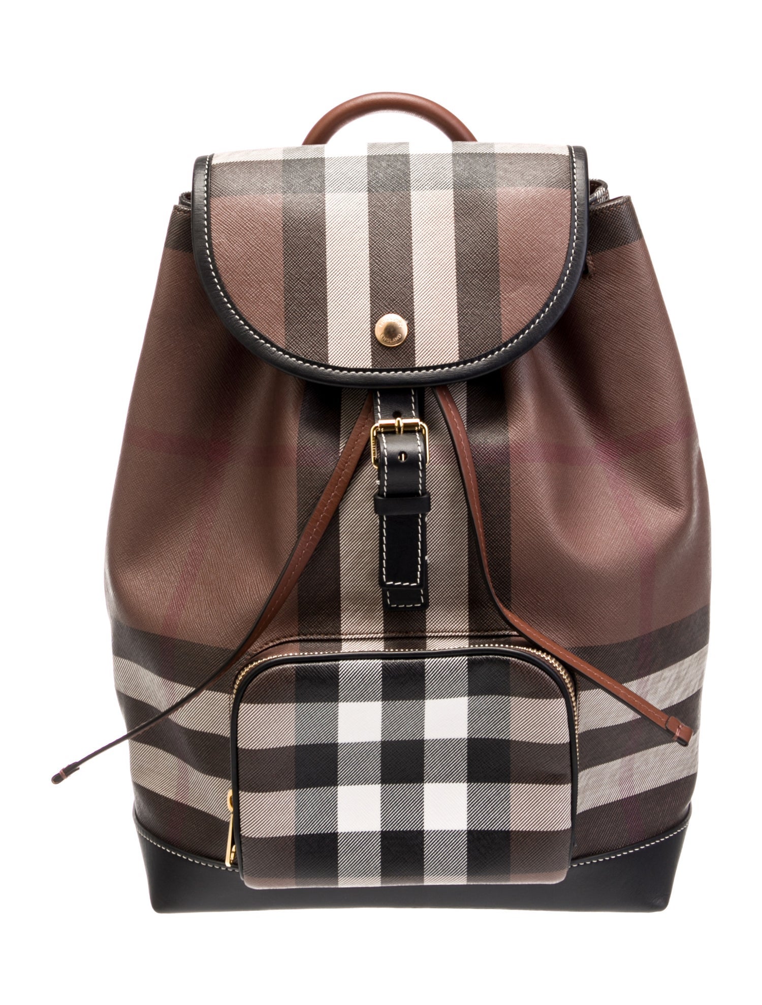 Burberry Vintage Check Backpack