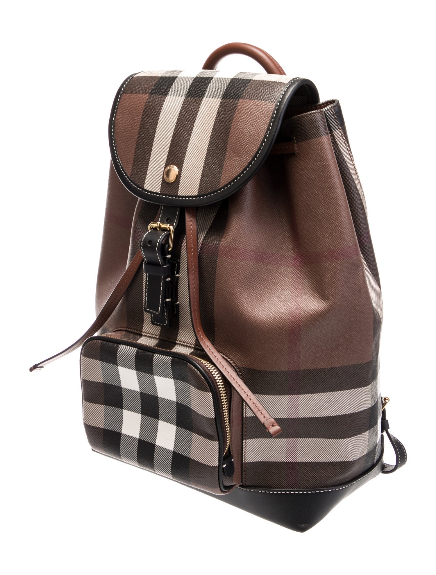 Burberry Vintage Check Backpack