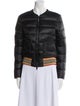 Burberry Down Bomber Jacket