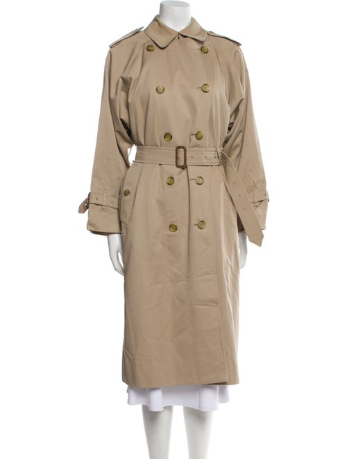 Burberry's Wool Trench Coat