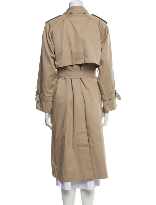Burberry's Wool Trench Coat