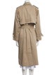 Burberry's Wool Trench Coat
