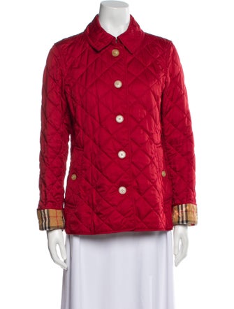 Burberry Utility Jacket