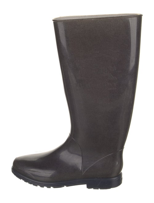 Burberry Rubber Rain Boots