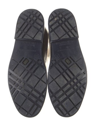Burberry Rubber Rain Boots