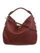 Burberry Leather Shoulder Bag