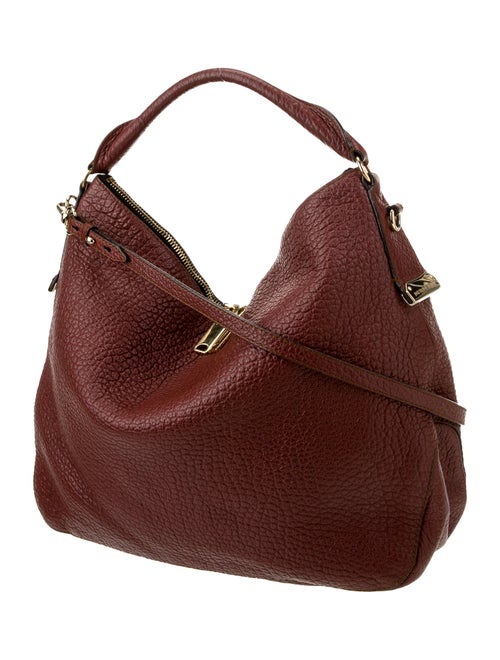 Burberry Leather Shoulder Bag
