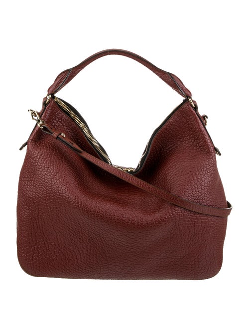 Burberry Leather Shoulder Bag
