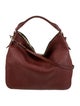 Burberry Leather Shoulder Bag