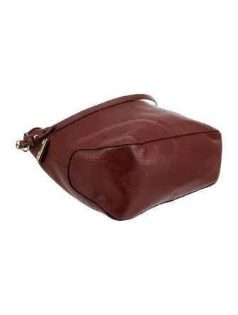 Burberry Leather Shoulder Bag