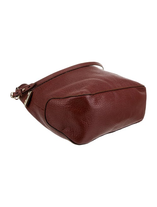 Burberry Leather Shoulder Bag