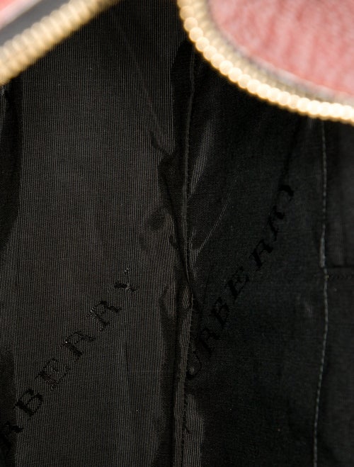 Burberry Leather Shoulder Bag