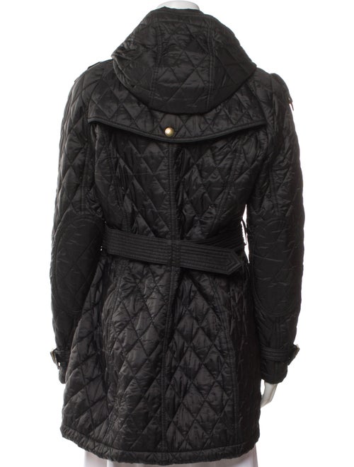 Burberry Nylon Coat