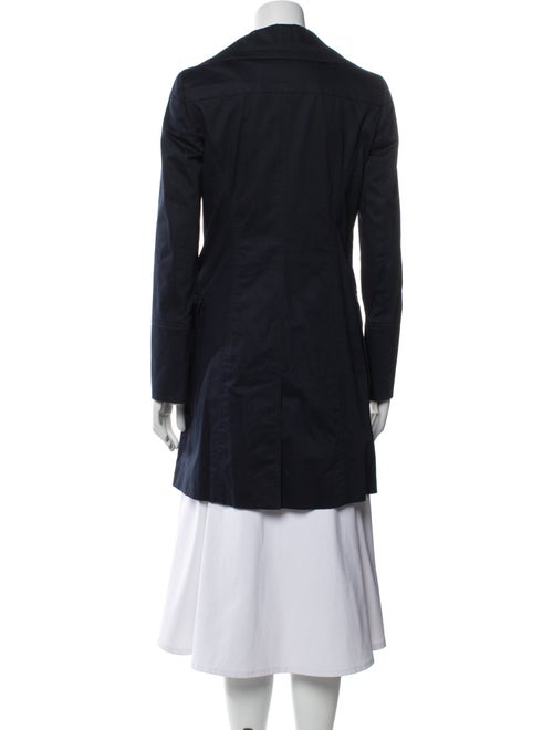 Burberry London Peacoat