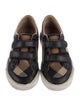 Burberry Canvas Low Sneakers