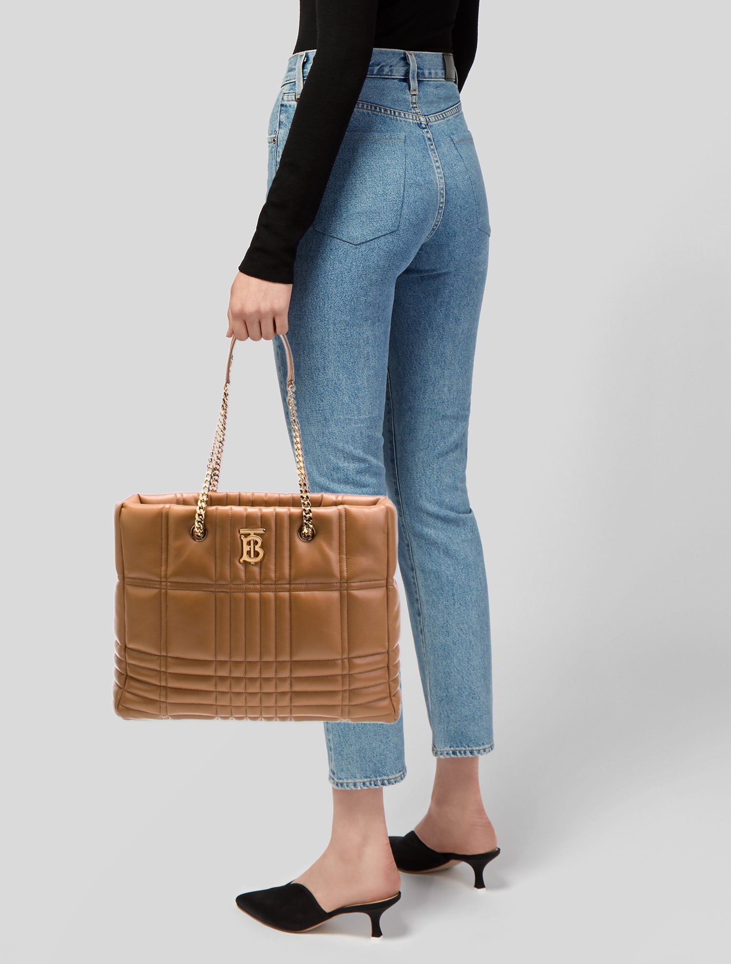 Burberry Leather Lola