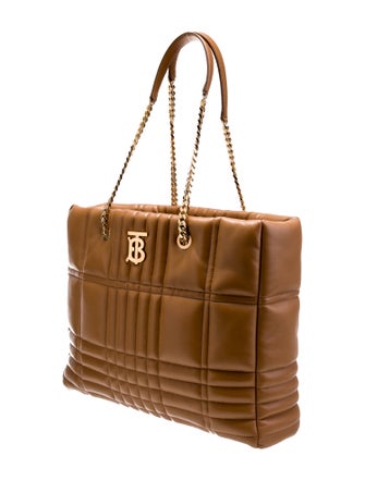 Burberry Leather Lola