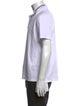 Burberry Collar Short Sleeve Polo Shirt