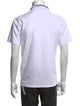 Burberry Collar Short Sleeve Polo Shirt