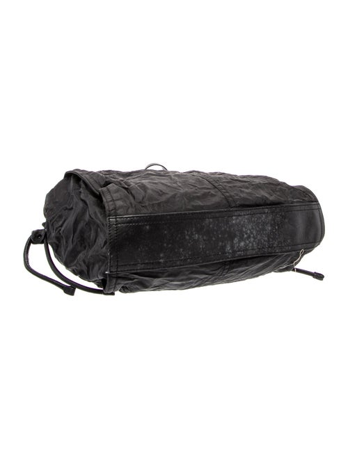 Burberry Smoked Check Hobo