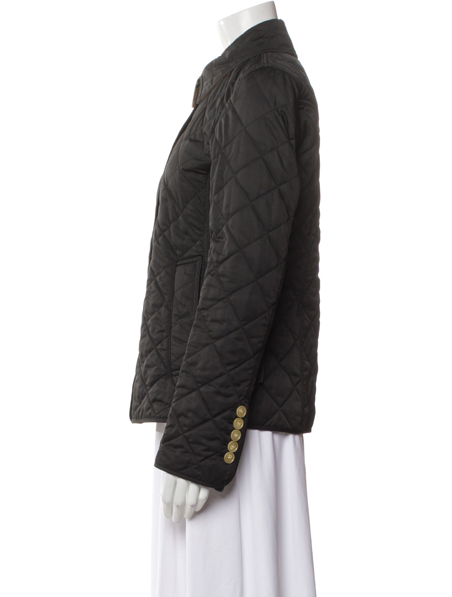 Burberry Utility Jacket