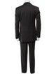 Burberry Wool Striped Two-Piece Suit