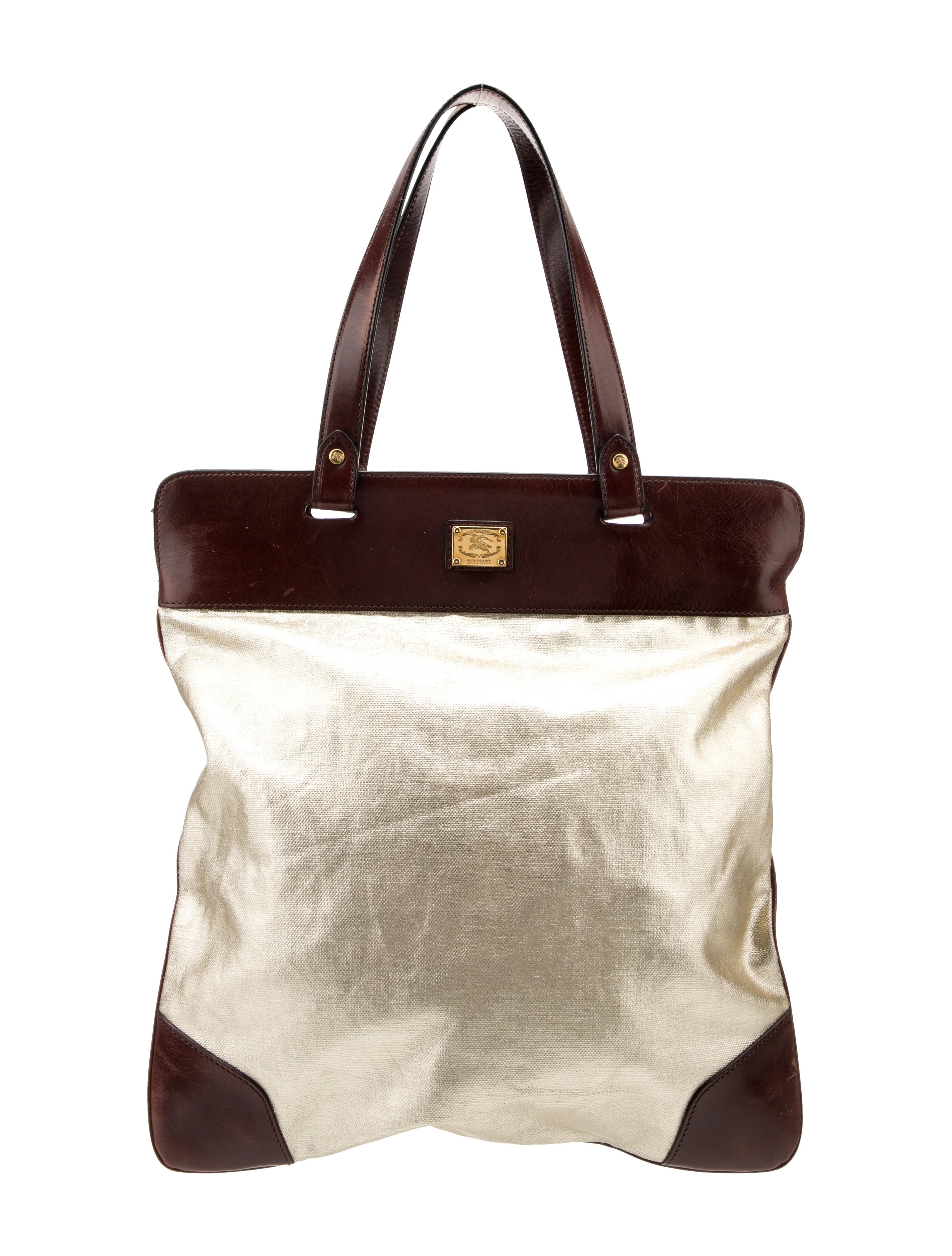 Burberry House Check Tote