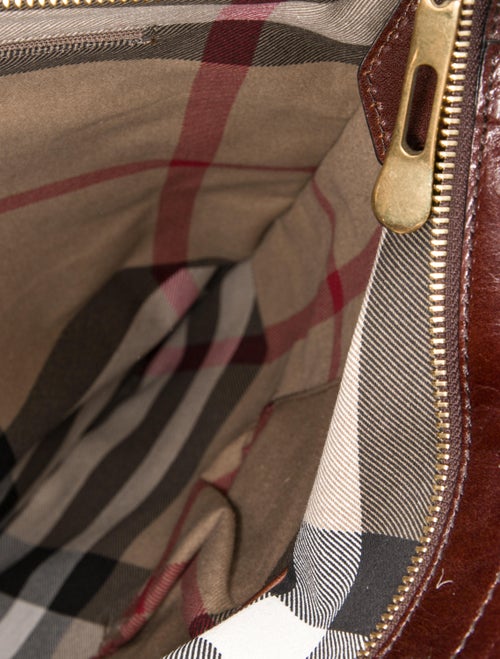 Burberry House Check Tote