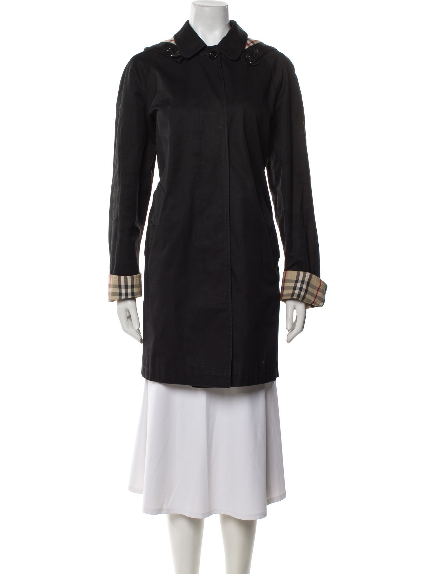 Burberry London Carmen Coat