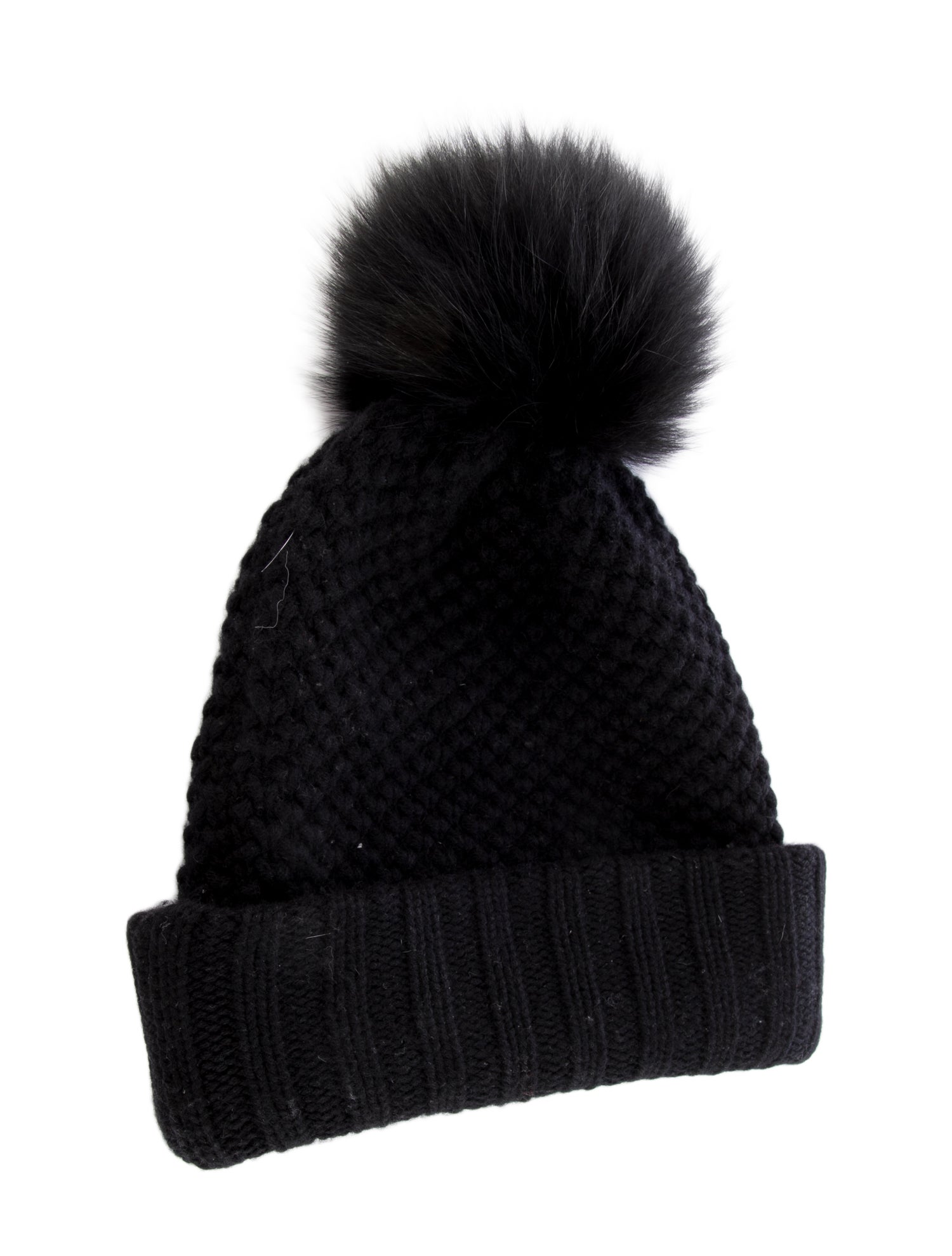 Burberry Winter Beanie with Pom pom