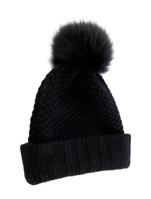 Burberry Winter Beanie with Pom pom