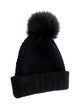 Burberry Winter Beanie with Pom pom