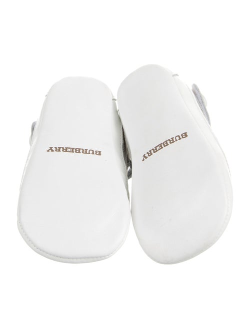 Burberry Girls' Emma Mary-Jane Flats