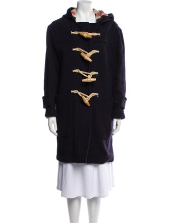 Burberry Wool Coat