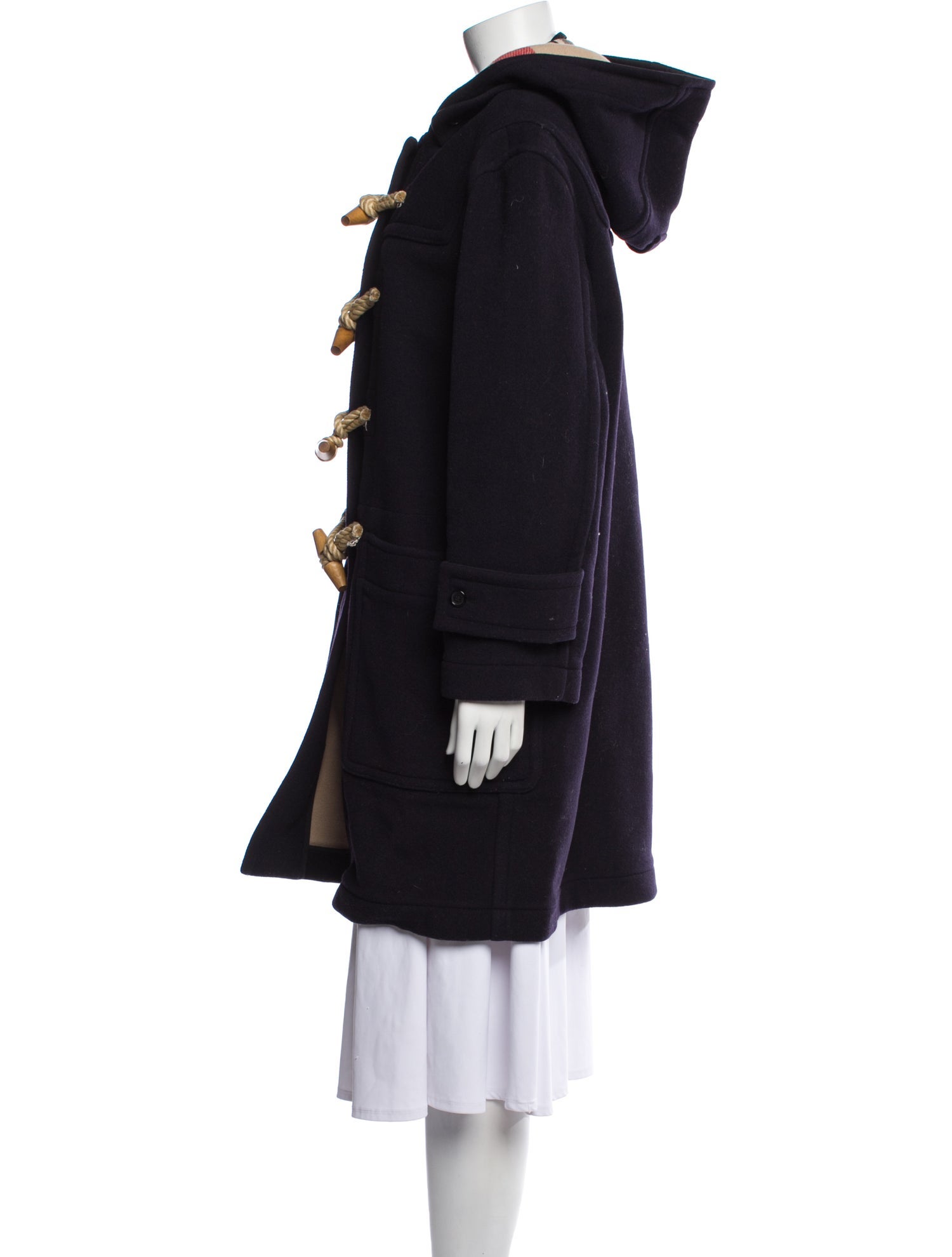 Burberry Wool Coat