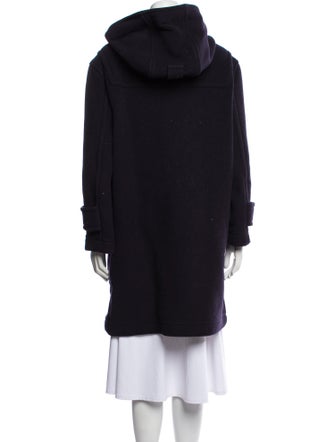 Burberry Wool Coat