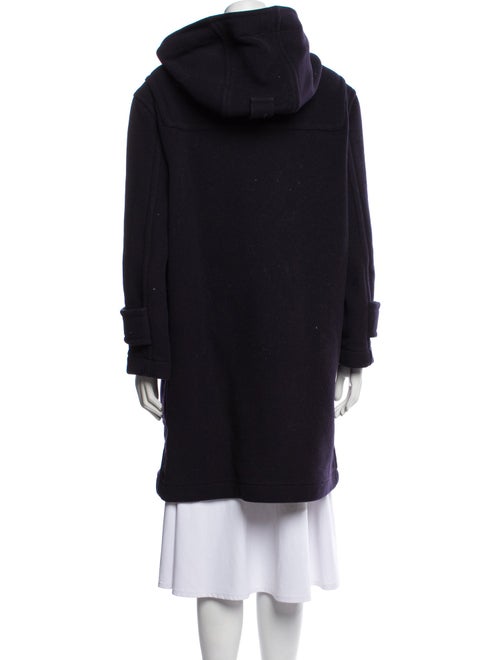 Burberry Wool Coat