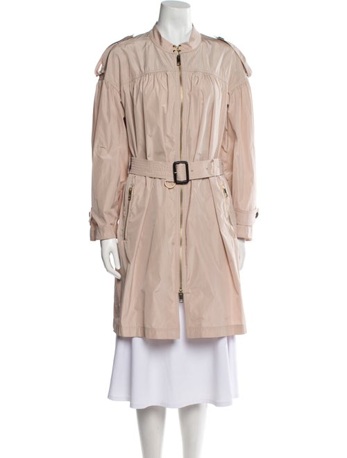 Burberry Wool Trench Coat