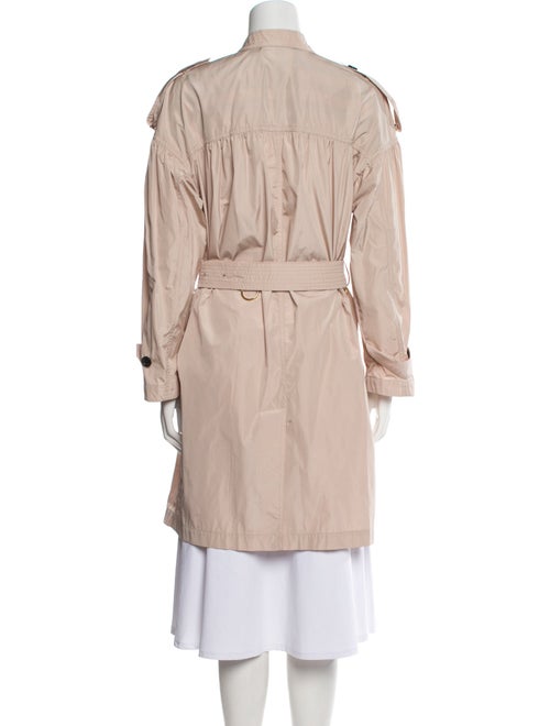 Burberry Wool Trench Coat