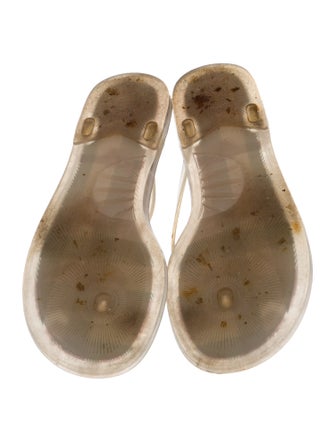 Burberry Rubber Slides