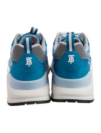 Burberry TB Monogram Printed Sneakers